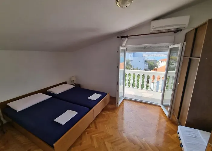 Villa Nena In Central Dalmatia